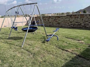 Joseph A.'s grass cutting service result