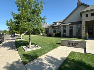 Roy D.'s turf care service result