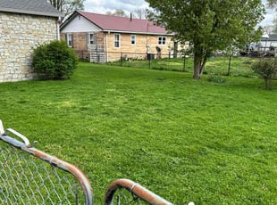 John N.'s turf care service result