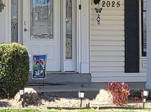 Vera R.'s landscape maintenance service result
