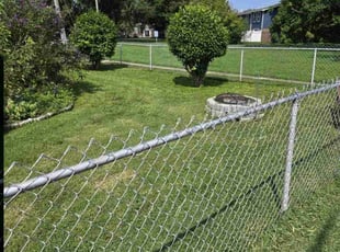 Joshua B.'s turf care service result