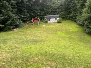 Jennifer H.'s turf maintenance service result