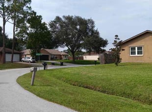 William G.'s grass maintenance service result