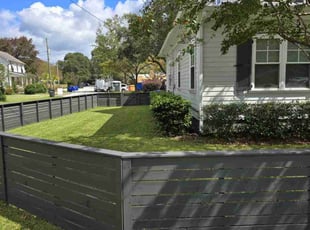 Jenee S.'s yard work service result