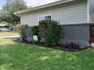 John B.'s Bush Trimming service result