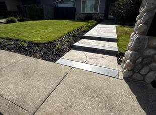 Brian H.'s turf care service result