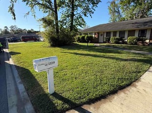 Sherry S.'s lawn care services service result