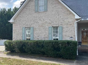 Bob F.'s Bush Trimming service result