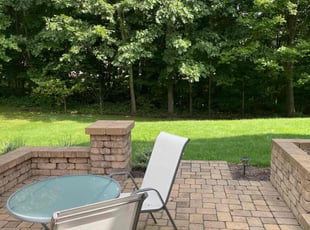 Drayton L.'s lawn service service result