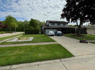 Blake L.'s lawn care services service result