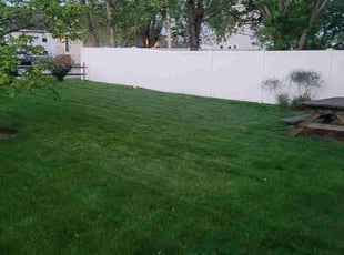 John D.'s lawn maintenance service result