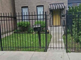 Khalisha M.'s lawn care services service result