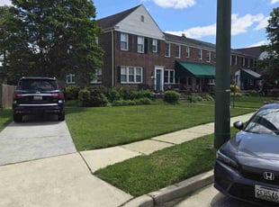 Tiffany C.'s grass cutting service result