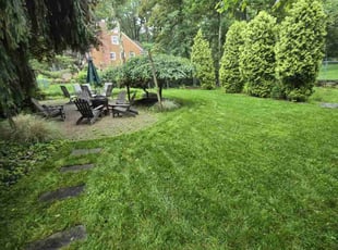 Debra L.'s lawn service service result