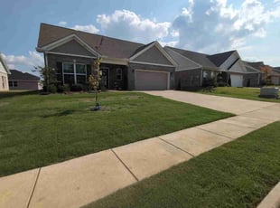 John D.'s grass maintenance service result