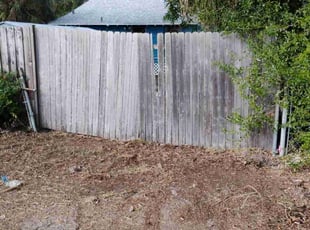 Gregory B.'s Cleanup service result