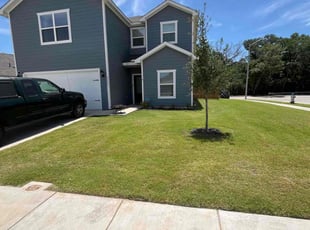 Charles A.'s lawn care services service result