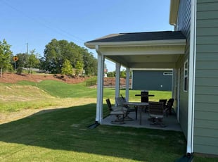 Gregory B.'s lawn service service result