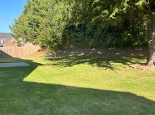 Charles F.'s turf maintenance service result