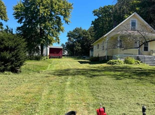 Cindy C.'s lawn care services service result