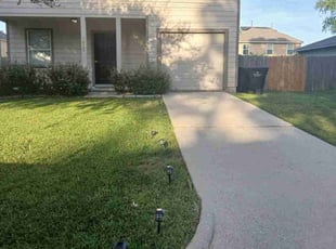 Lamarkist B.'s lawn service service result