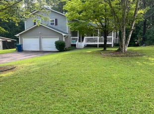 Onie P.'s turf maintenance service result