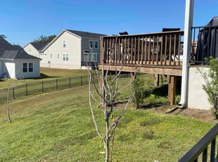 Jerry O.'s lawn care services service result