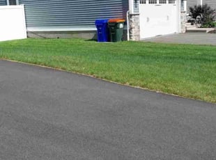 Kim M.'s lawn care services service result