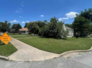 Dee M.'s lawn care service result