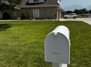 Brandon B.'s lawn service service result