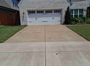 Gordon R.'s turf maintenance service result