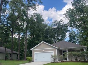 James W.'s lawn care services service result