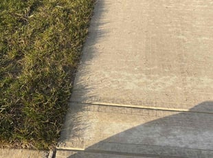 Wm M.'s lawn care services service result