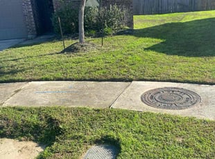 Martha K.'s lawn care service result