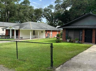 Pamela C.'s lawn maintenance service result