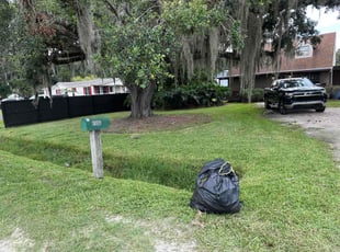 Anne F.'s lawn care service result