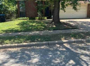 Charles J.'s lawn care services service result