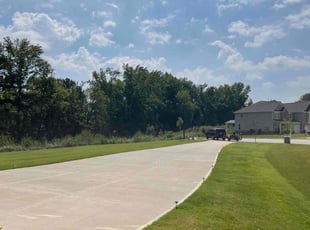 Rodney S.'s lawn care service result