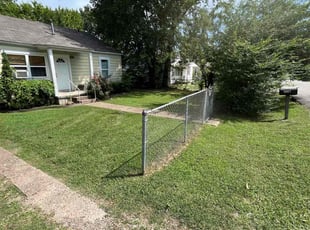 Rachel H.'s turf maintenance service result