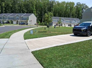 Shane V.'s lawn care service result