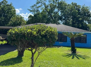 Dave C.'s Bush Trimming service result