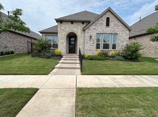 Maurice J.'s lawn care services service result