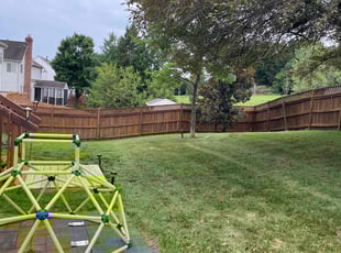 Sheryl R.'s lawn care services service result