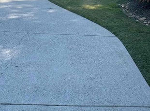 Amelia M.'s turf maintenance service result