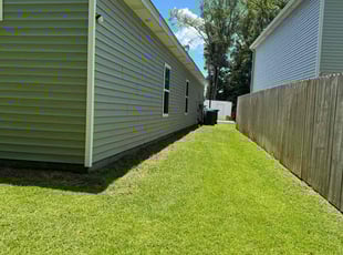 Rodney S.'s lawn maintenance service result