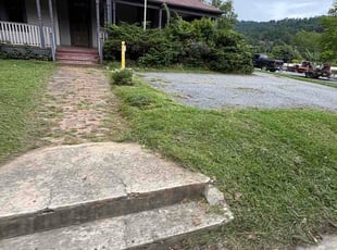 Ann H.'s lawn care service result