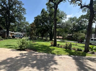 An C.'s lawn service service result
