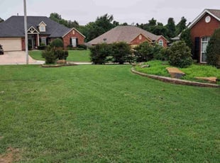 Jeffrey R.'s turf care service result