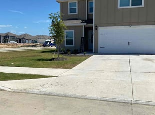 Aver O.'s lawn care service result