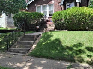 Earl B.'s lawn service service result